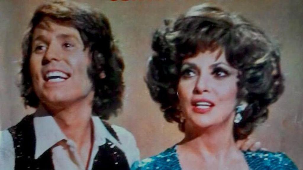 Una imagen de Raphael hace unos años.