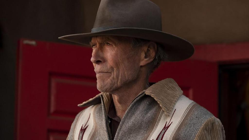 Clint Eastwood en 'Cry Macho'