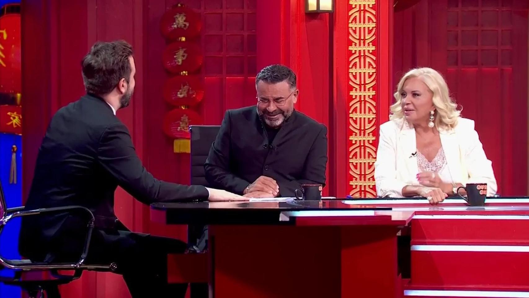 Bárbara Rey en 'Cuentos chinos'.