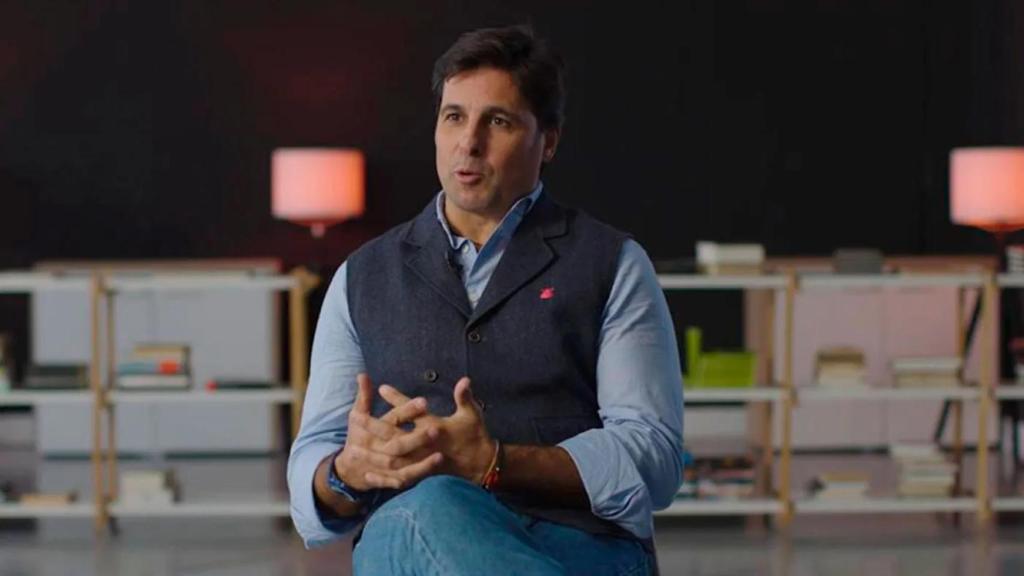 Fran Rivera en '¡De Viernes!'.