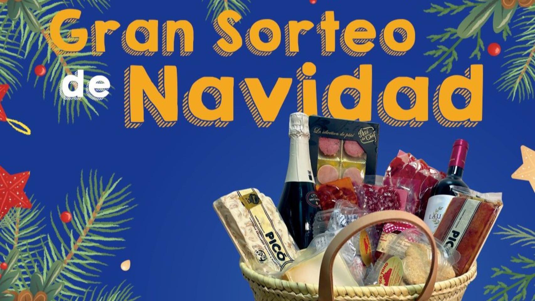 Los cuatro mercados de Alicante sortean 25 cestas entre sus clientes.