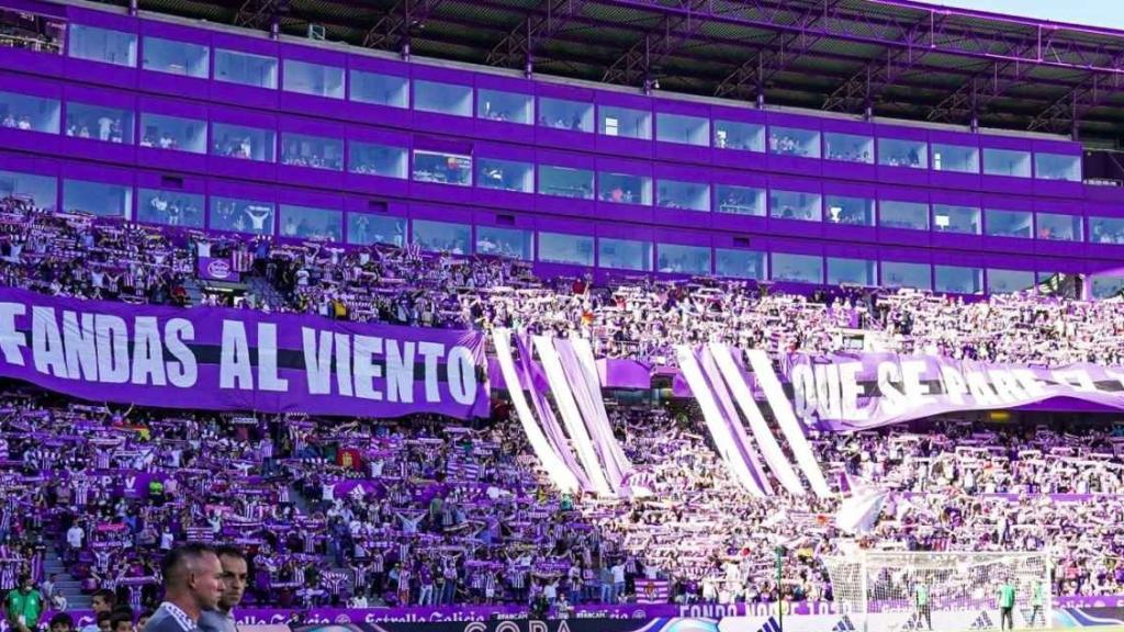 Victoria de los aficionados: el Real Valladolid recuperará su escudo