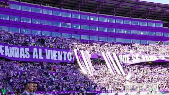 Victoria de los aficionados: el Real Valladolid recuperará su escudo