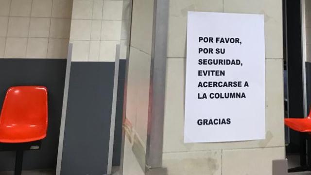 El Defensor del Paciente solicita a Fiscalía para que medie en el centro Arturo Eyries: “Va a ocurrir una desgracia”