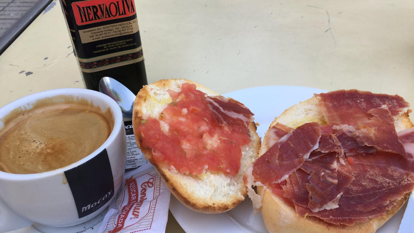 Desayuno. @desayounando