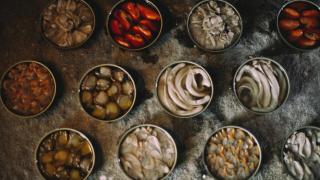 Las mejores conservas para salvar una cena