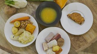 Los tres cocidos más raros de todo Madrid: asiático, marino, vegano y hasta en cóctel