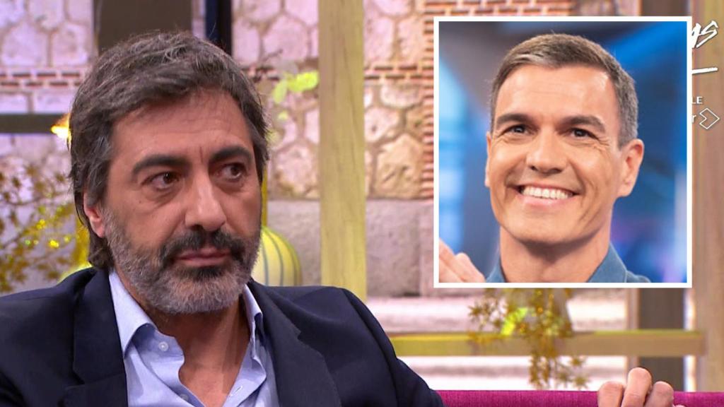 Juan del Val no se corta en decir que Pedro Sánchez le cae mal: Es llorica, truquero y no tiene ideología