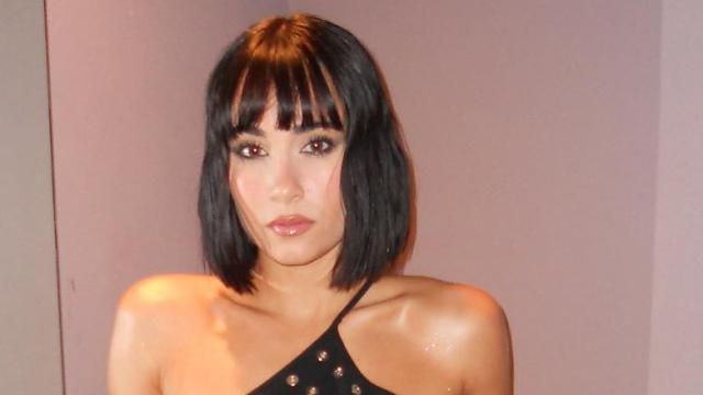 Aitana en una imagen de su Instagram.