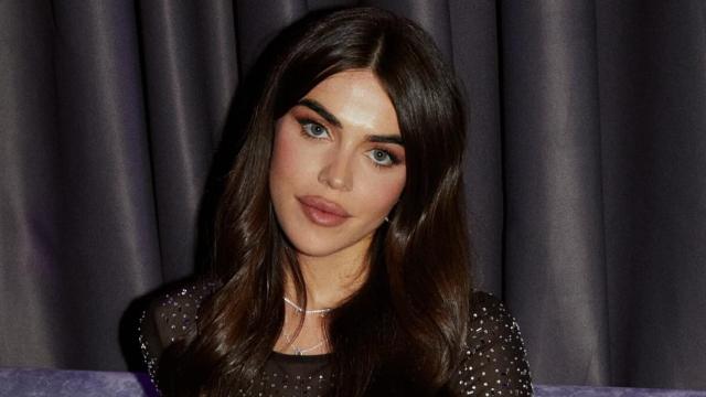 Violeta Mangriñán.