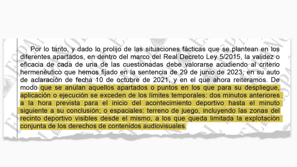 Sentencia de la Sala de lo Contencioso-Administrativo Sección Sexta de la Audiencia Nacional