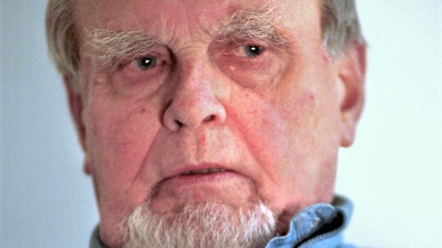 Czeslaw Milosz. Foto: Artur Pawłowski (CC BY-SA 4.0)