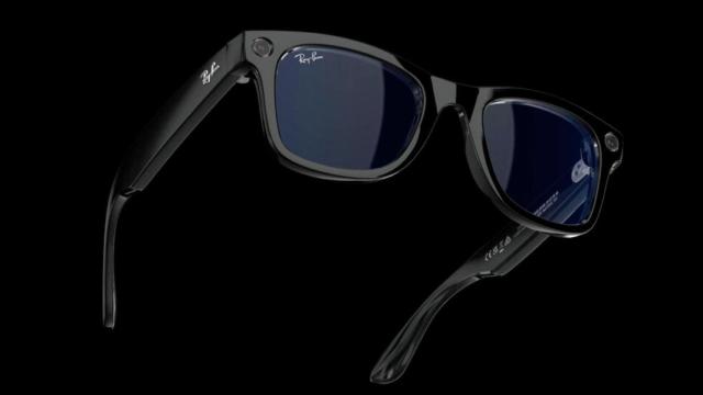 Imagen de las Meta Ray-Ban