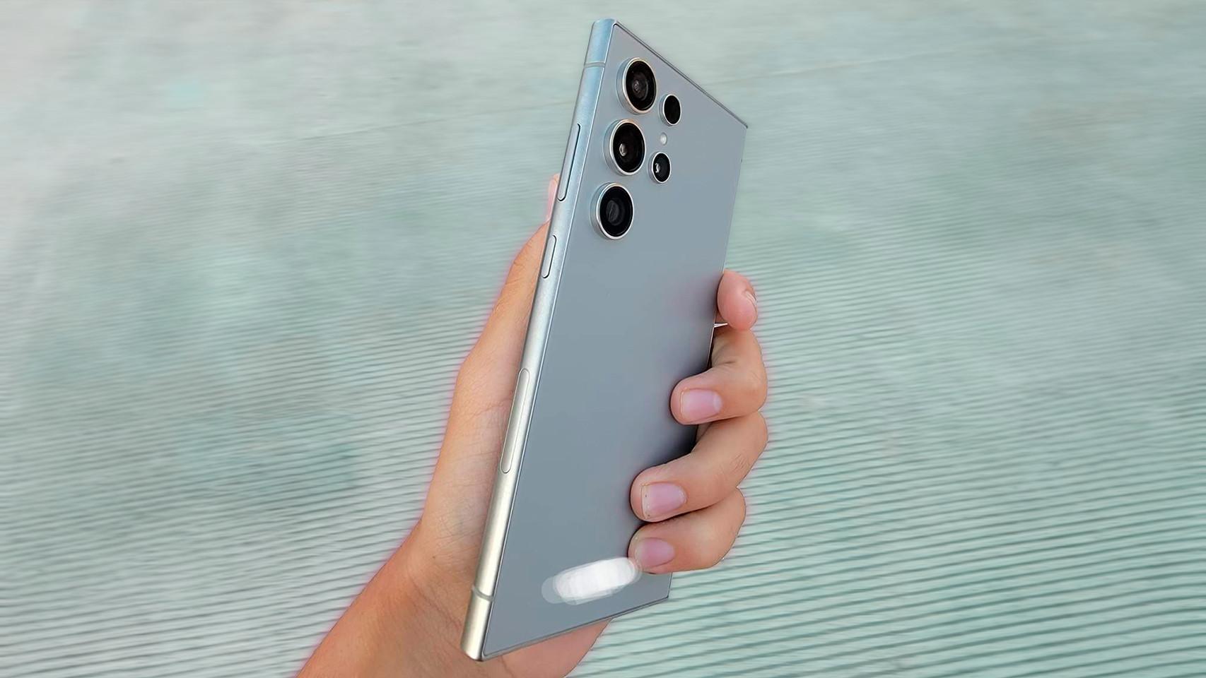 Todo lo filtrado sobre la serie Galaxy S24 de Samsung