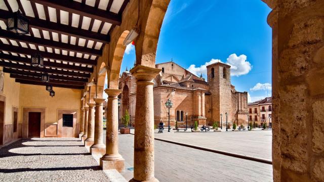 Villarrobledo (Albacete).