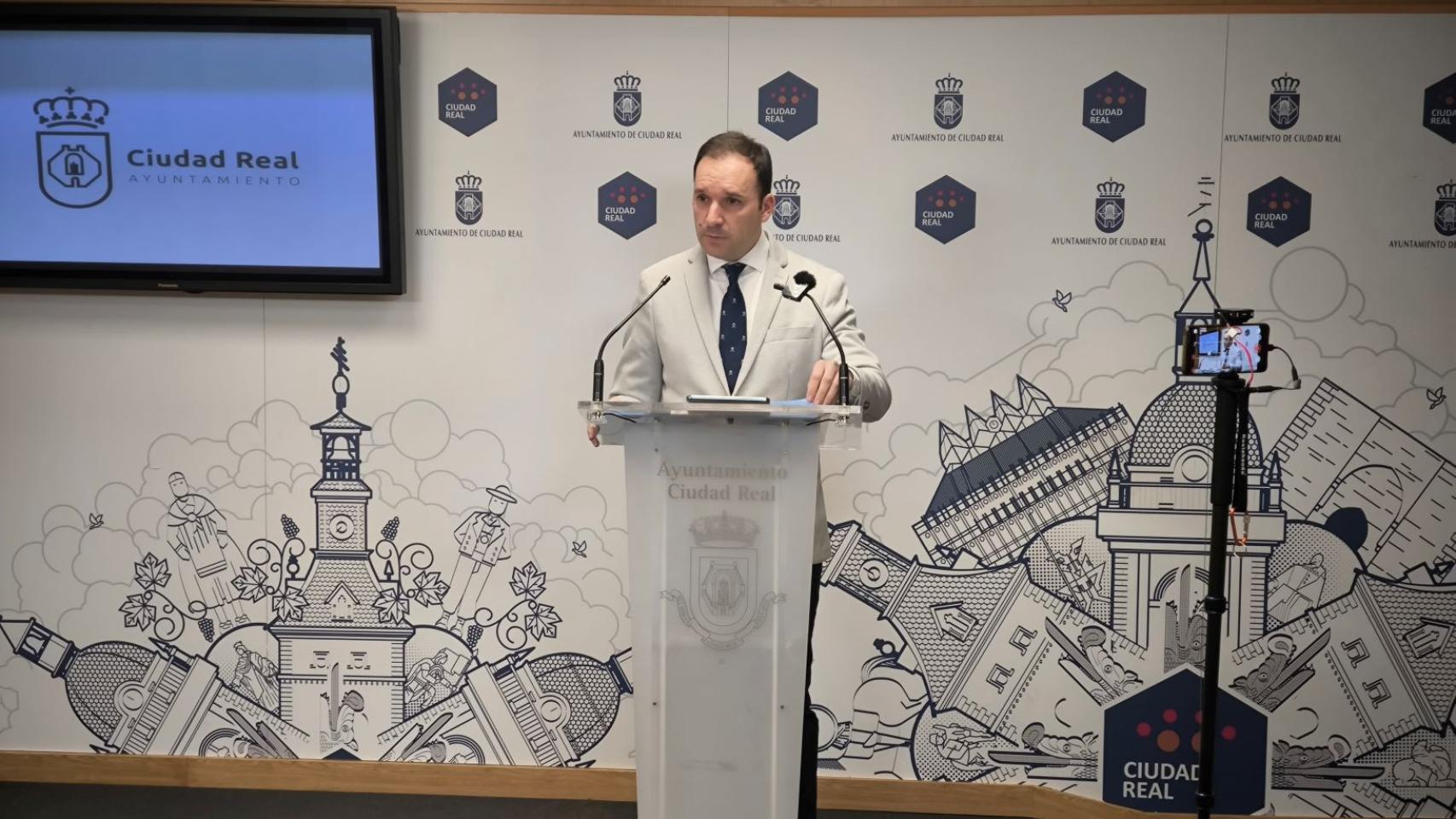 Ciudad Real retoma la peatonalización de cuatro calles del centro