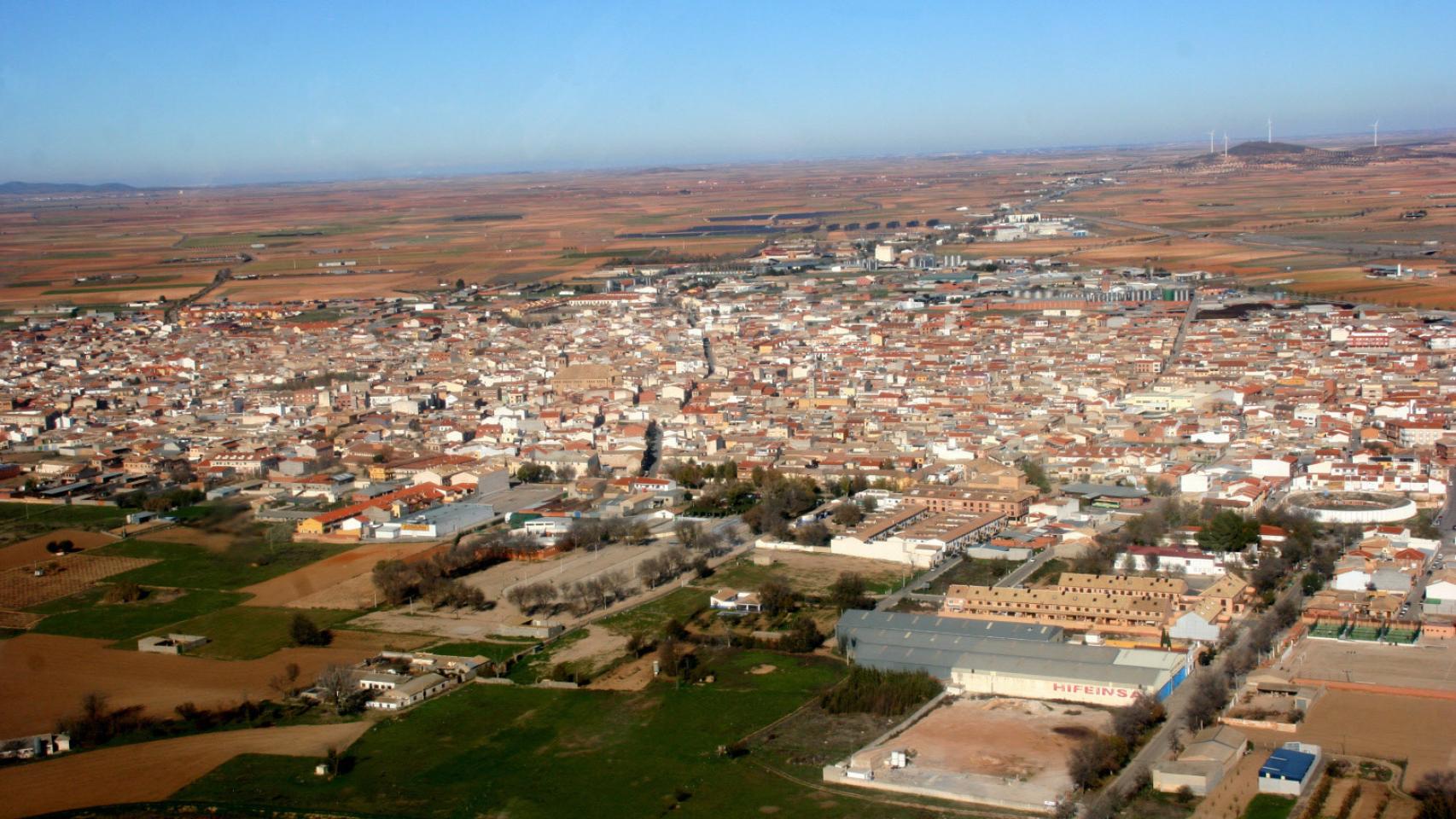 Foto: Ayuntamiento de Madridejos (Toledo).