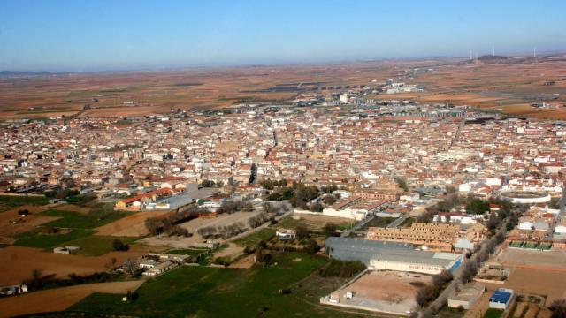 Foto: Ayuntamiento de Madridejos (Toledo).