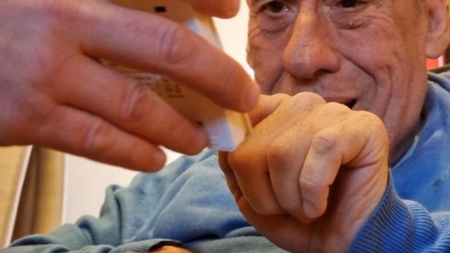 Pedro V, responsable de la idea que brindó la génesis del asistente Lucca.