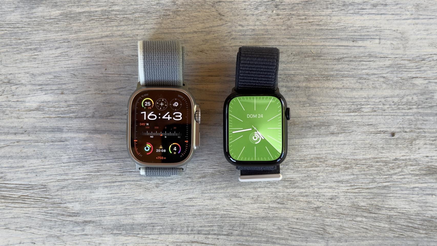 Apple Watch Ultra
