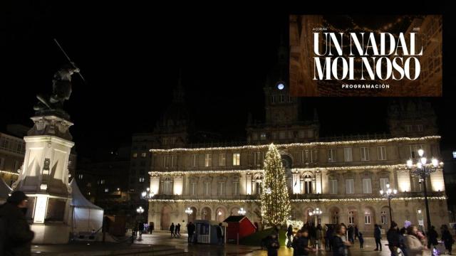 Qué hacer hoy, jueves 21 de diciembre, en A Coruña por Navidad