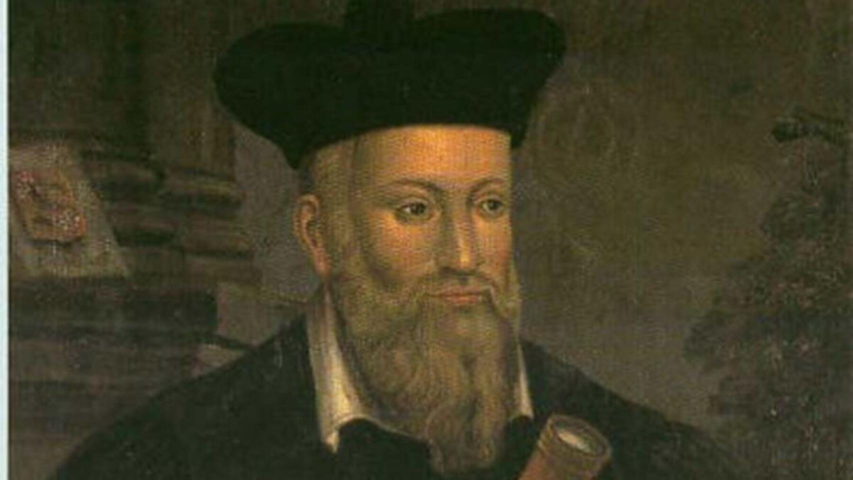 Nostradamus.