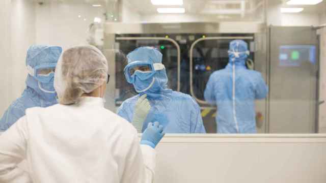 Instalaciones del Grupo Zendal en O Porriño.