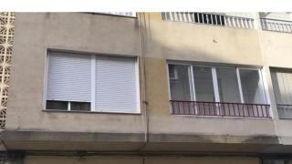 Vivienda en la que se produjeron los hechos.