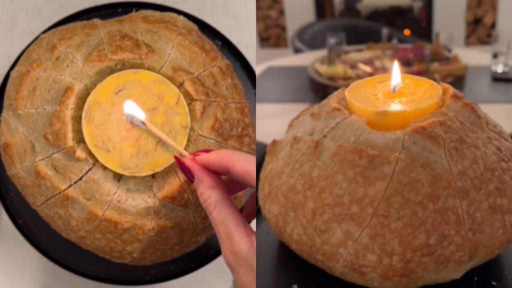 Detalle de la receta publicada en redes sociales.