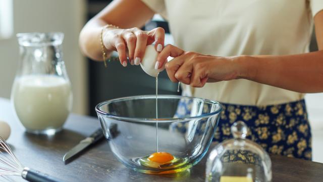 El truco viral para saber si alguno de tus huevos está malo en tan solo un segundo