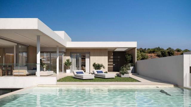 Imagen de una vivienda de la nueva promoción