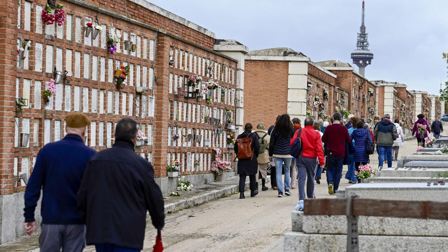 Cementerio.