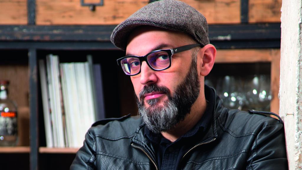 Miguel Ángel Hernández / Foto Marian Calero.