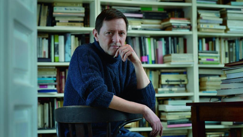 Ignacio Martínez de Pisón / Foto: Iván Giménez.
