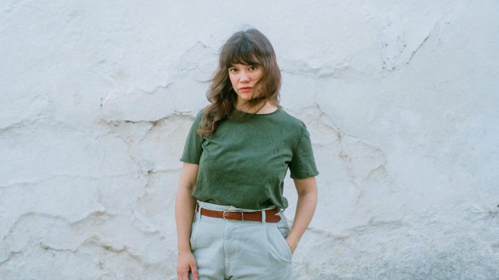 Elisa Victoria / Foto: Joaquín León - Blackie books.