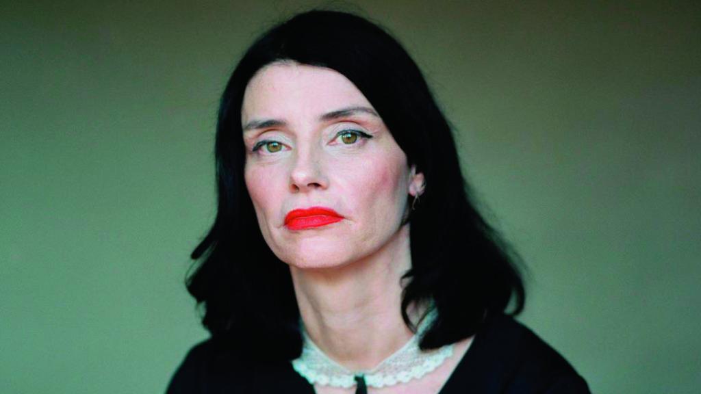 Mar García Puig / Foto: Rita Puig-Serra Costa.