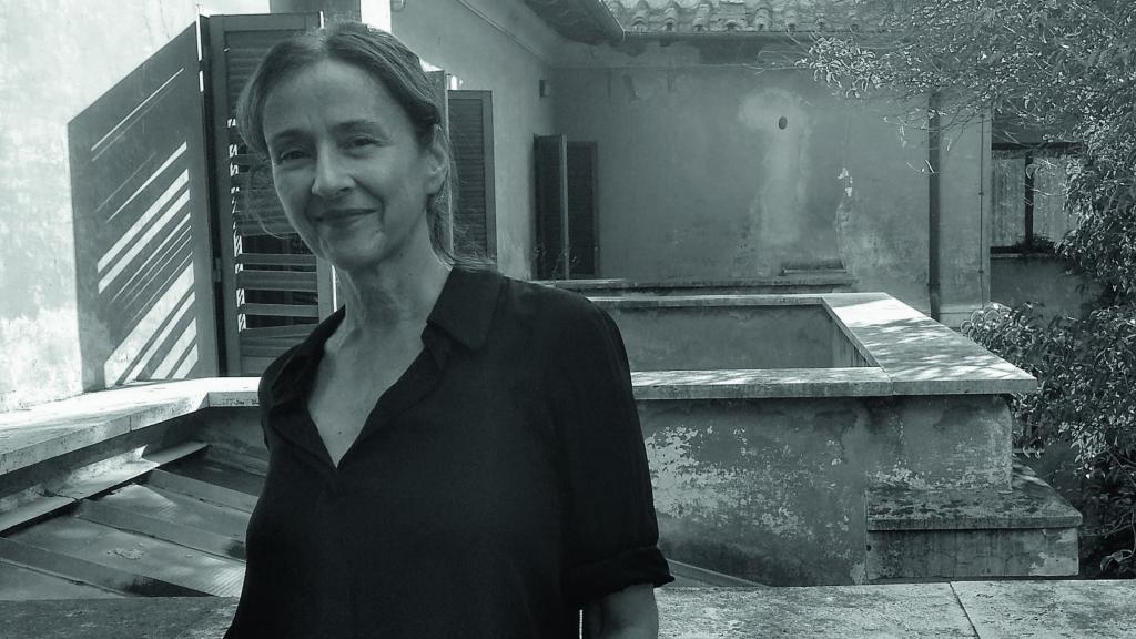 Begoña Huertas / Foto: Sílvia Font.