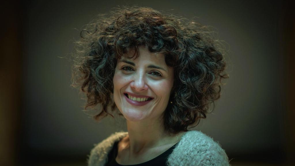 Rosario Villajos / Foto: Iván Giménez.