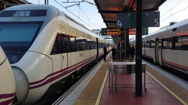 Renfe de Valladolid