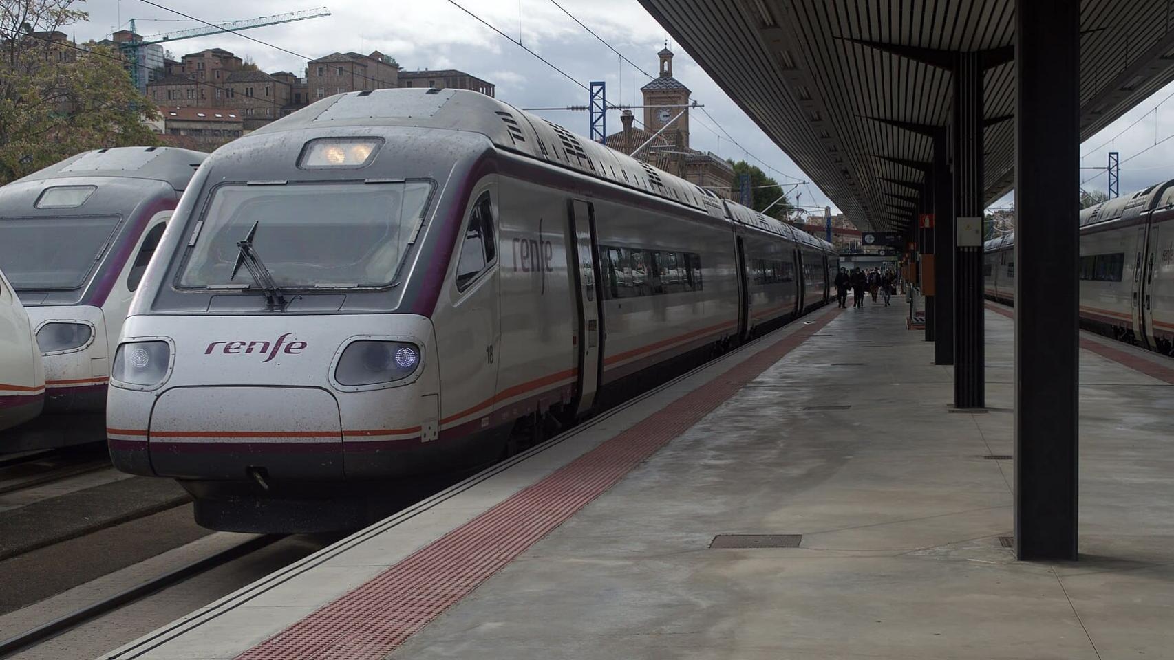 Estación de Toledo
