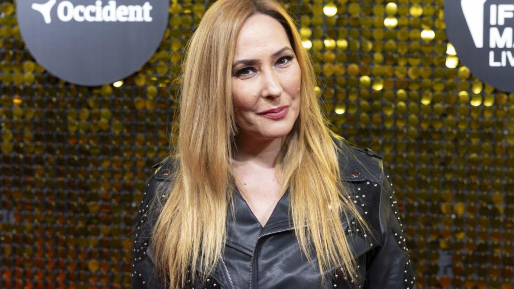 Rosario Mohedano, en una imagen de este 2023.