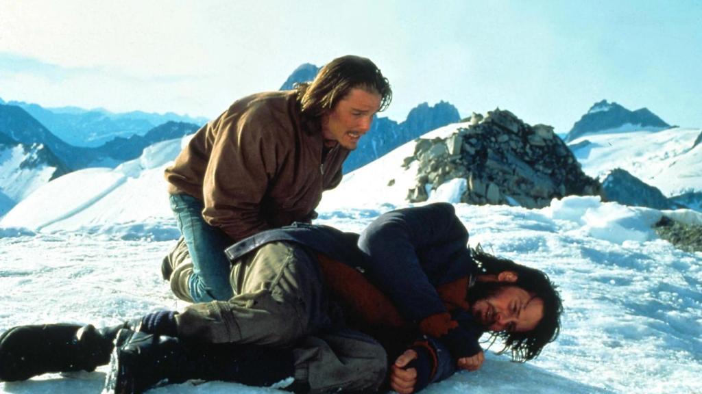 Fotograma de ‘¡Viven!’.