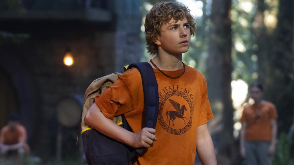 Así se creó 'Percy Jackson y los dioses del Olimpo': Experimentábamos con una realidad imposible de creer