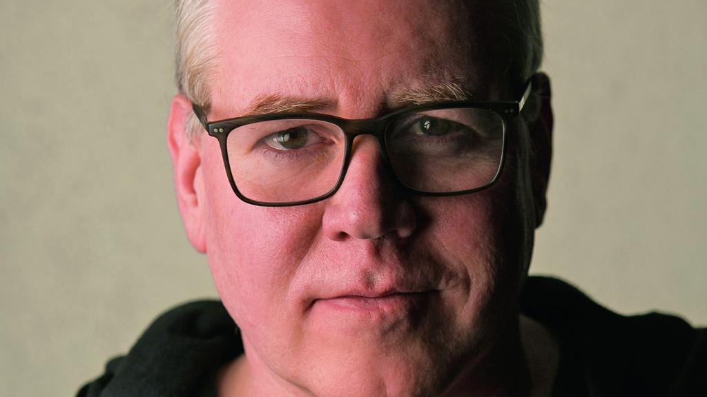 Bret Easton Ellis.