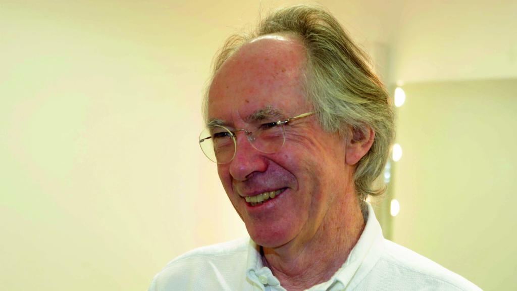 Ian McEwan / Foto: Greg Salibian.