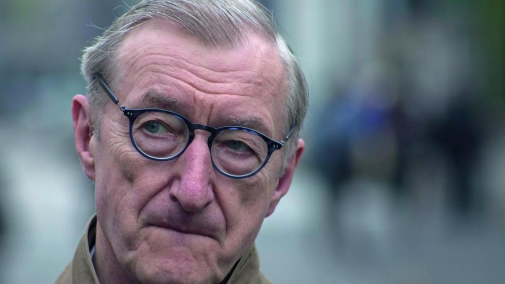 Julian Barnes / Foto:  Louis Tarpin.