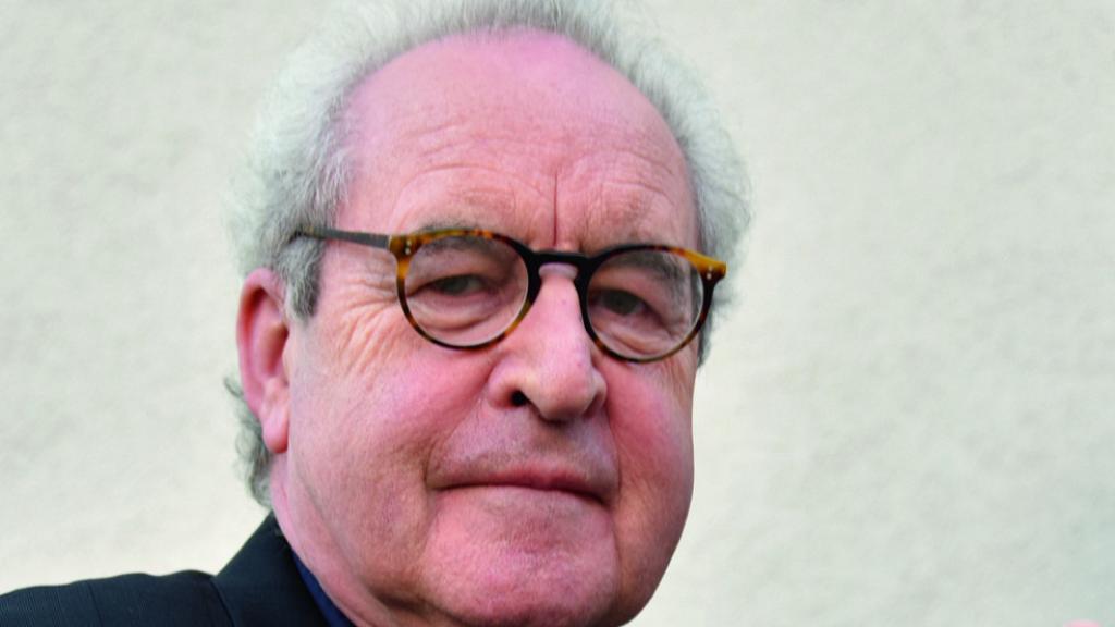 John_Banville / Foto: Jindich Nosek.