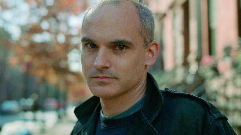 Hernan Díaz / Foto: Jason Fulford.