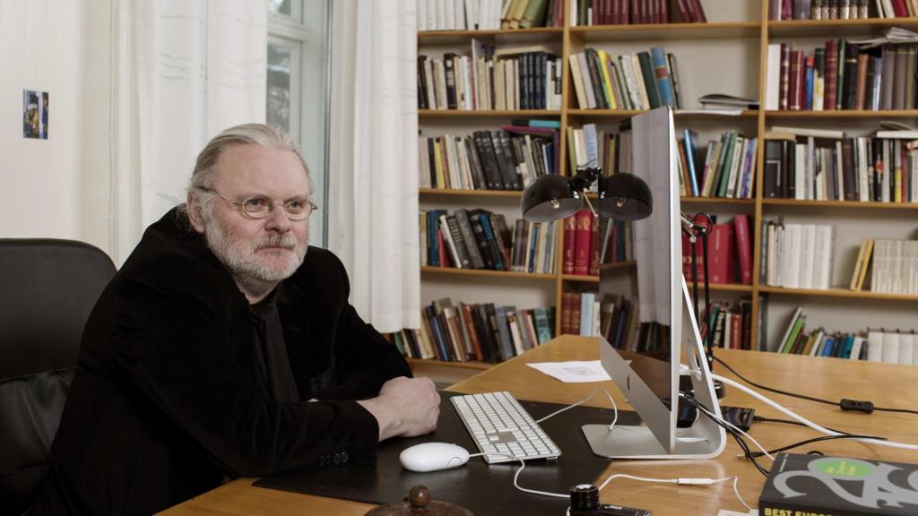 Jon Fosse / Foto: Tove Breistein.