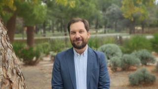 Álvaro Galán, country manager de Navee en España.